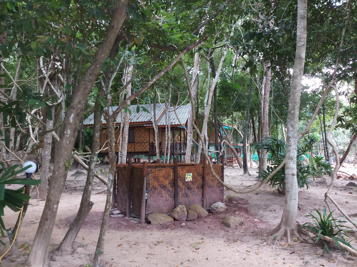 Rock View Terrace Hotel Koh Jum Eksteriør billede