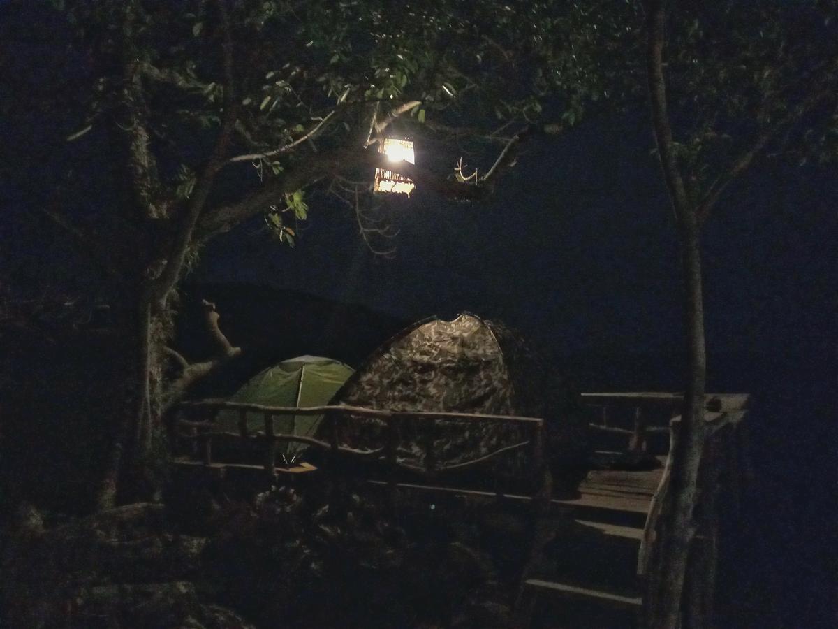 Rock View Terrace Hotel Koh Jum Eksteriør billede