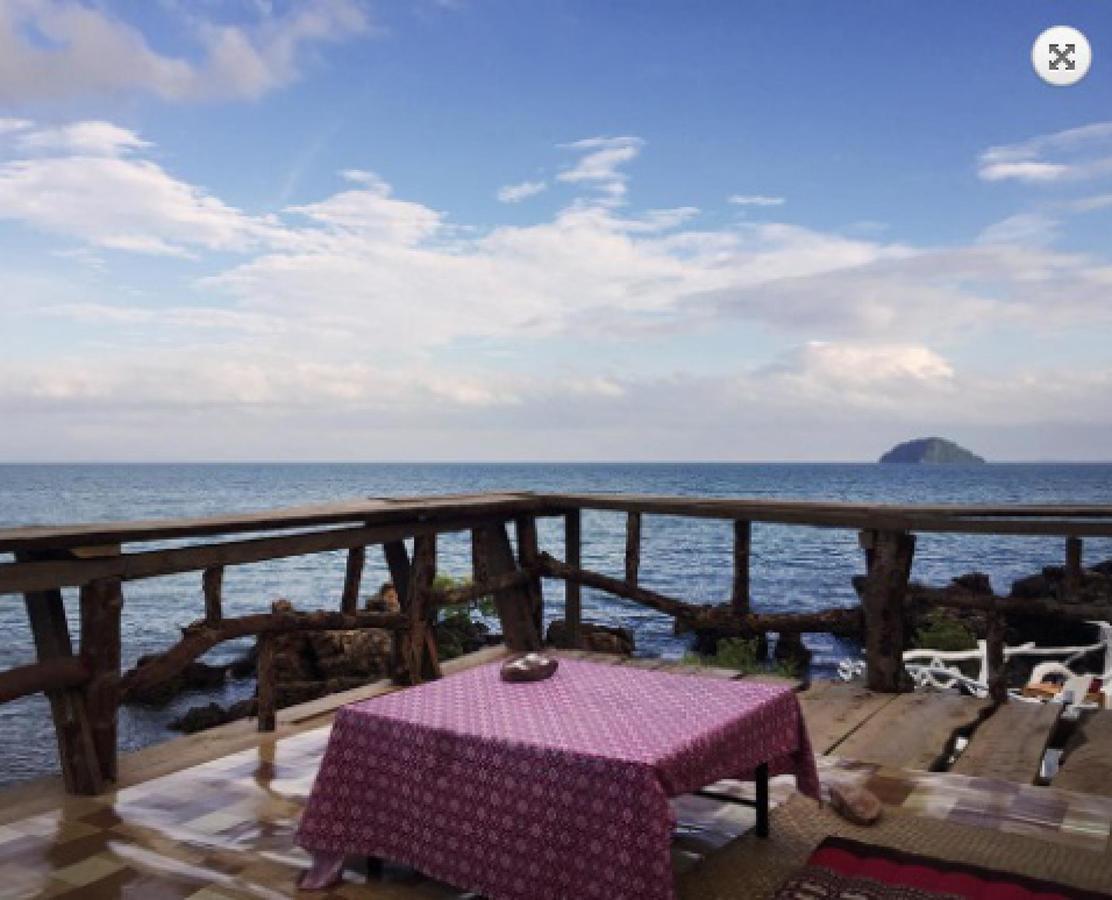 Rock View Terrace Hotel Koh Jum Eksteriør billede