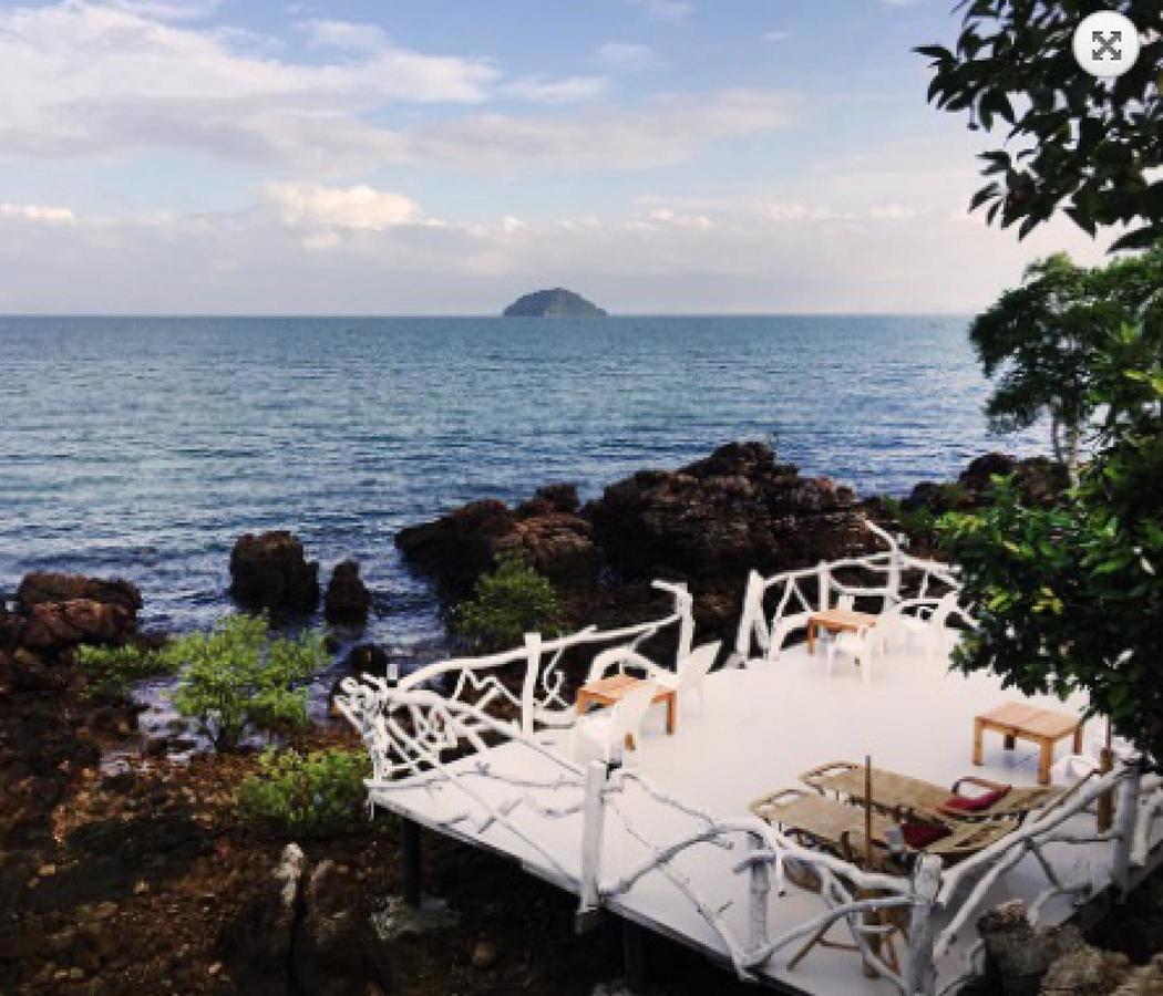 Rock View Terrace Hotel Koh Jum Eksteriør billede